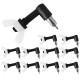 Adapatoare iepuri cot 90 V2 (set 10 buc) Adapatoare iepuri cot 90 V2 (set 10 buc)