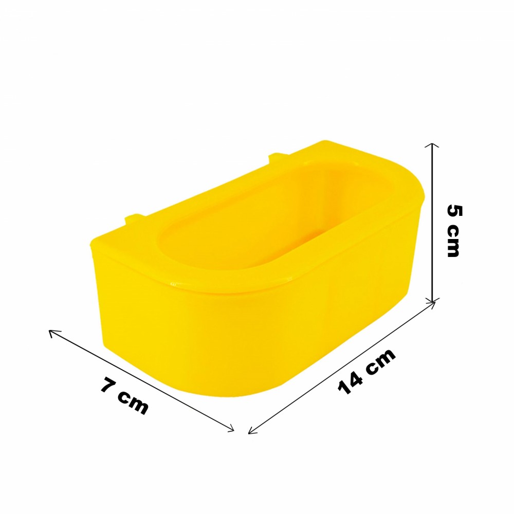 Adapatoare patrata pentru pasari (set 10 buc) Adapatoare patrata pentru pasari (set 10 buc)