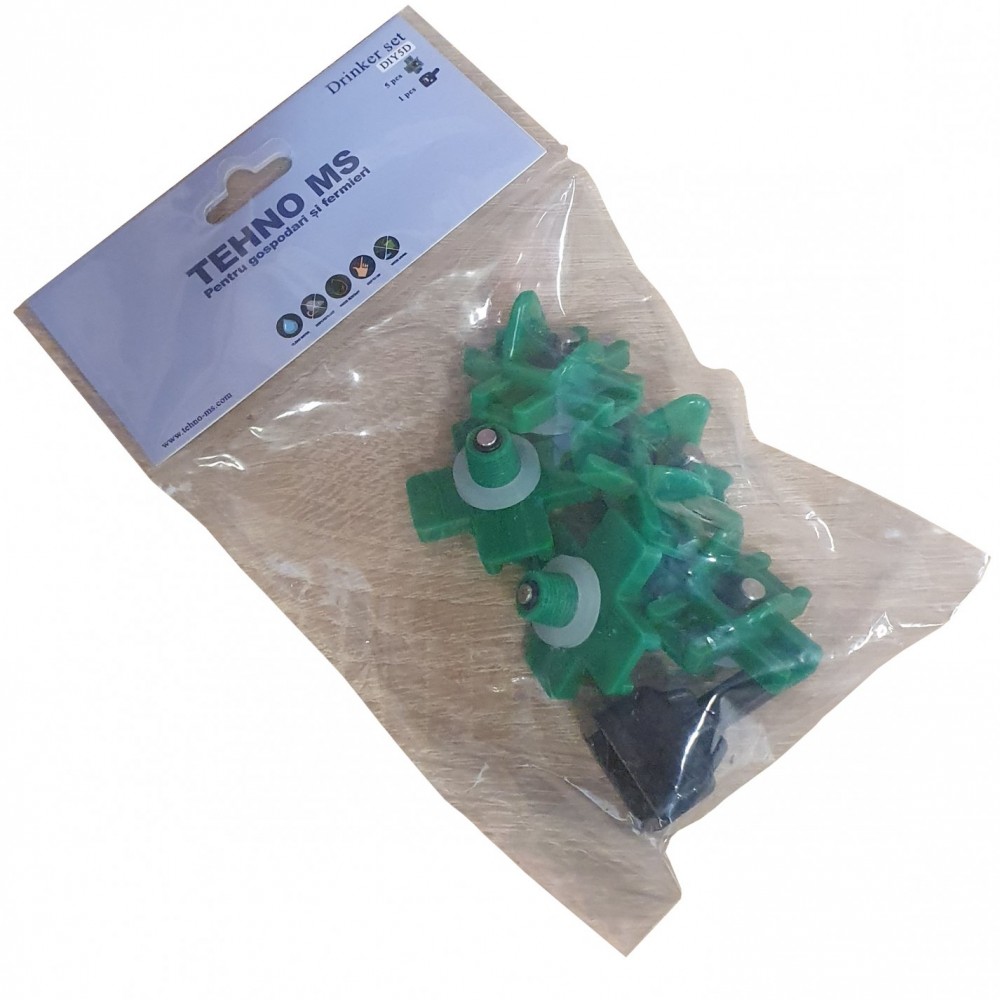 Adapatori DIY5D (Niplu) set 5 buc