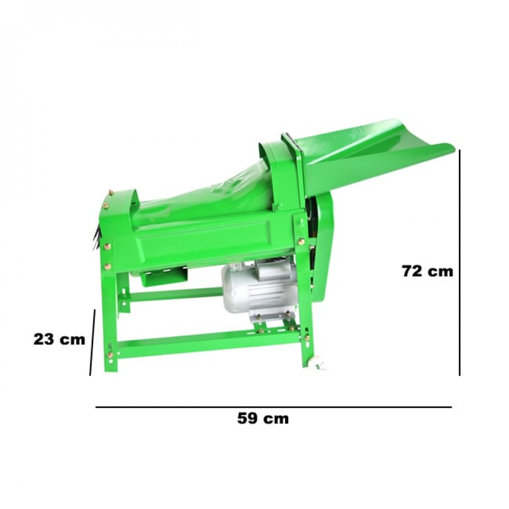 Batoza porumb MS-H1 (cu motor)