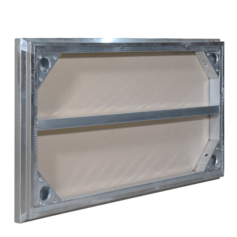 Blat de lucru din inox alimentar 1200X600X65 mm Blat de lucru din inox alimentar 1200X600X65 mm