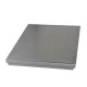 Blat de lucru din inox alimentar 1200X600X65 mm Blat de lucru din inox alimentar 1200X600X65 mm