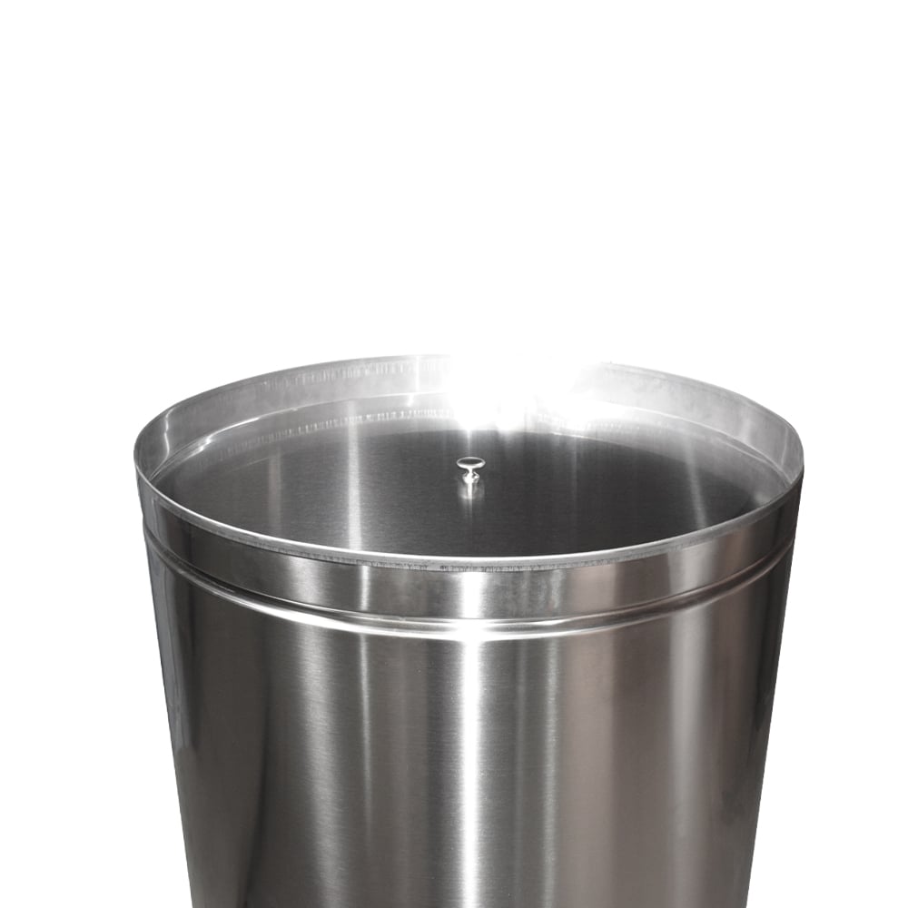 Capac simplu pentru butoi de 315L antipraf
