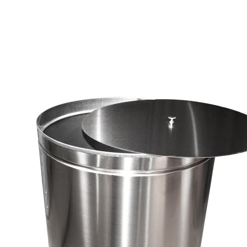 Capac simplu pentru butoi de 315L antipraf