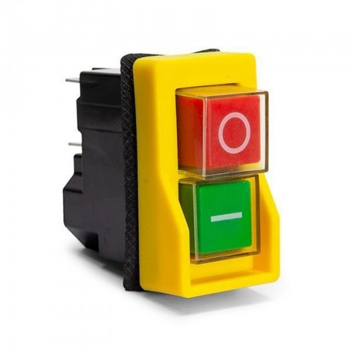 Buton ON OFF pentru moara de cereale