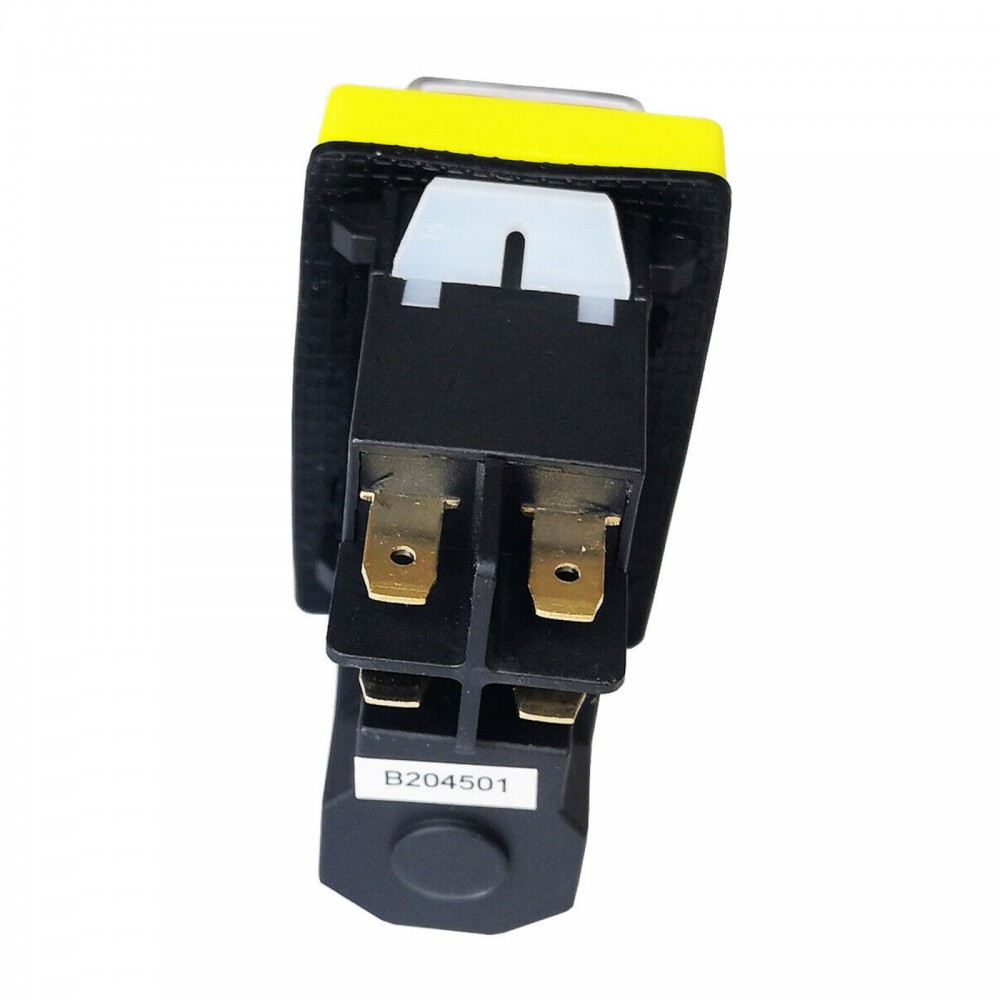 Buton ON OFF pentru moara de cereale