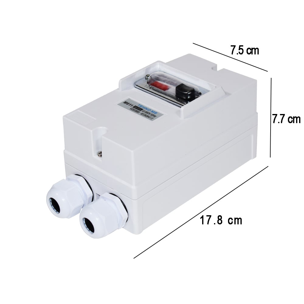 Buton start-stop de 16A Buton start-stop de 16A