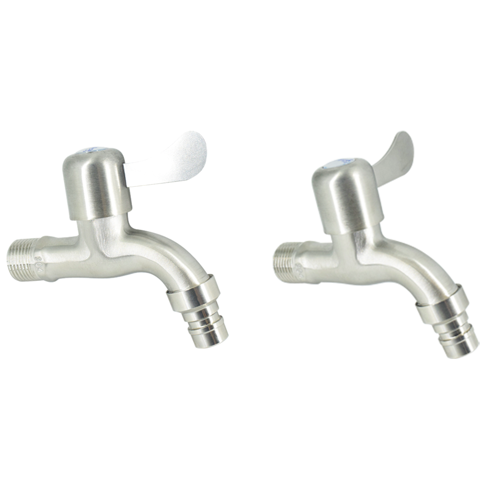 Canea de inox pentru butoaie V2