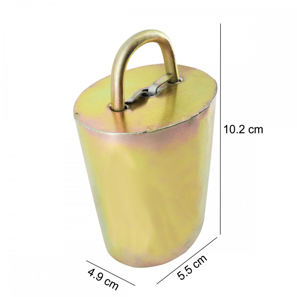 Clopot pentru ovine bovine marimea L Clopot pentru ovine bovine marimea L