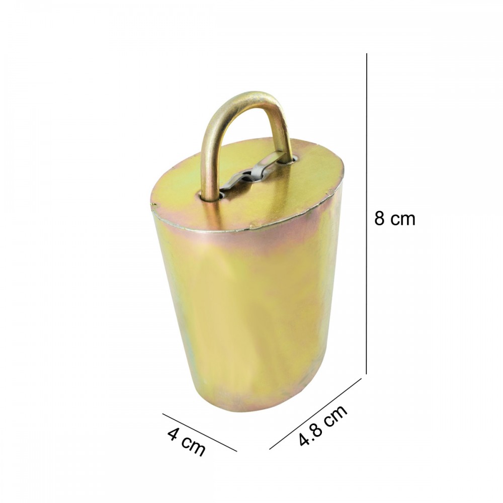 Clopot pentru ovine bovine marimea M Clopot pentru ovine bovine marimea M