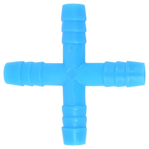 Imbinare furtun in cruce 4 8mm Imbinare furtun in cruce 4 8mm