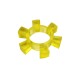 Cuplaj - Element elastic pentru granulator KL-120   KL-150