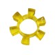 Cuplaj - Element elastic pentru granulator KL-200   KL-250
