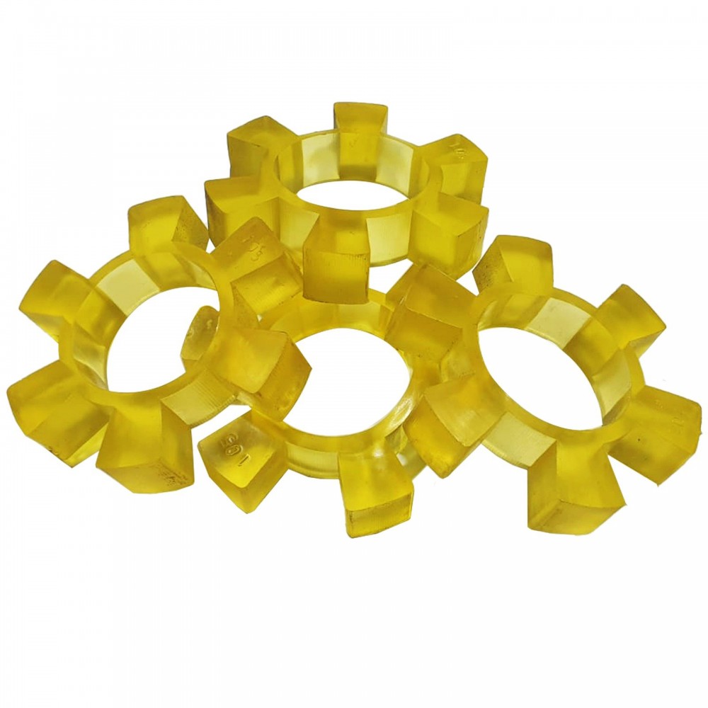 Cuplaj - Element elastic pentru granulator KL-200   KL-250