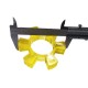 Cuplaj - Element elastic pentru granulator KL-200   KL-250