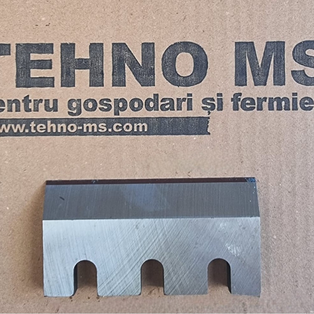 Cutit pentru tocator AM 60 BD Tehno MS Cutit pentru tocator AM 60 BD Tehno MS