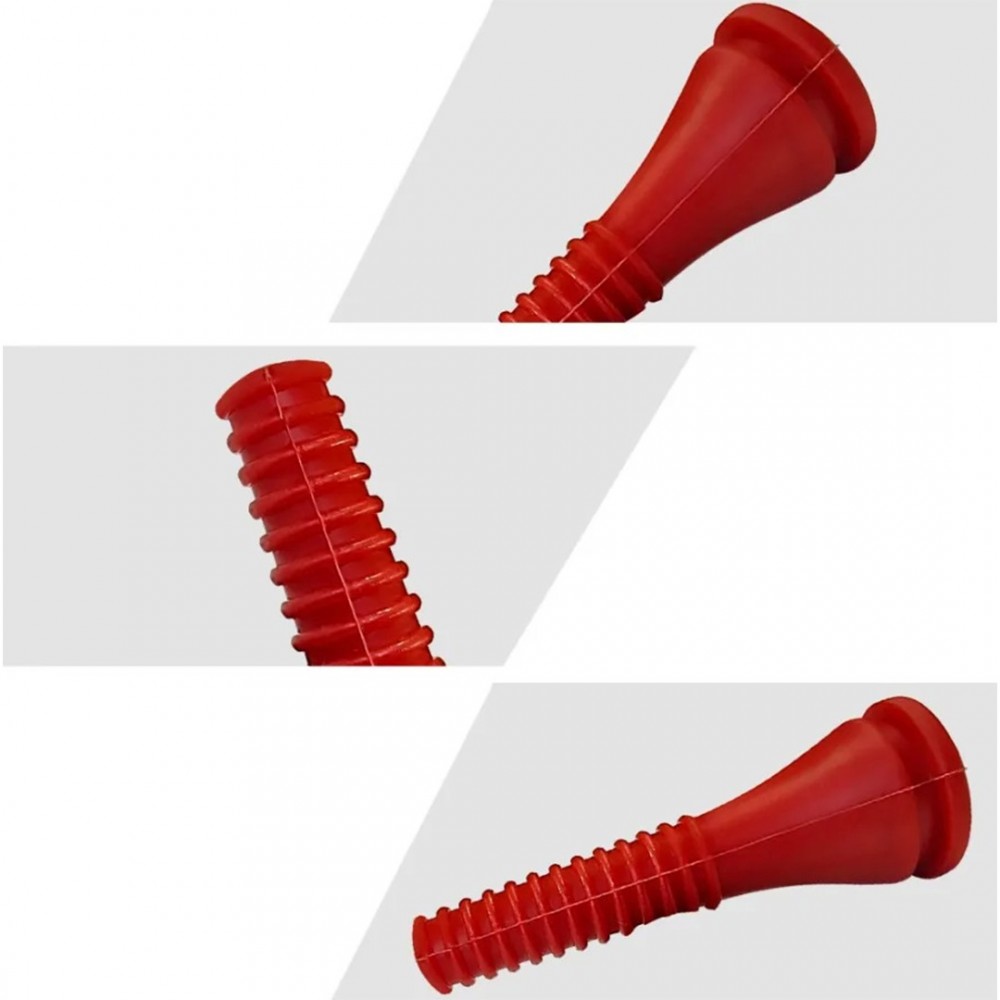 Deget deplumator din cauciuc PROFI B Tehno Ms set 10 buc