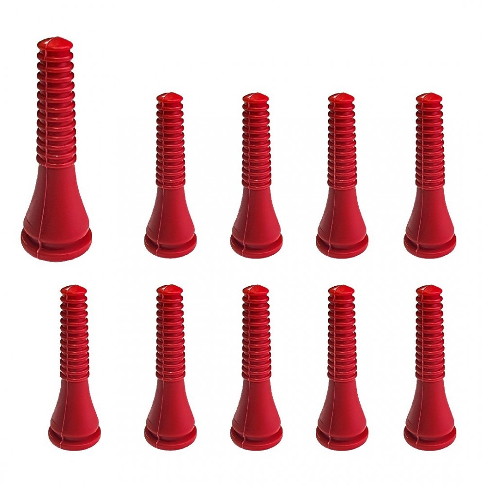 Deget deplumator din cauciuc PROFI B Tehno Ms set 10 buc