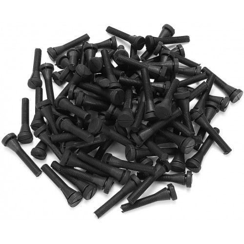 Degete deplumator pasari, set 10 bucati