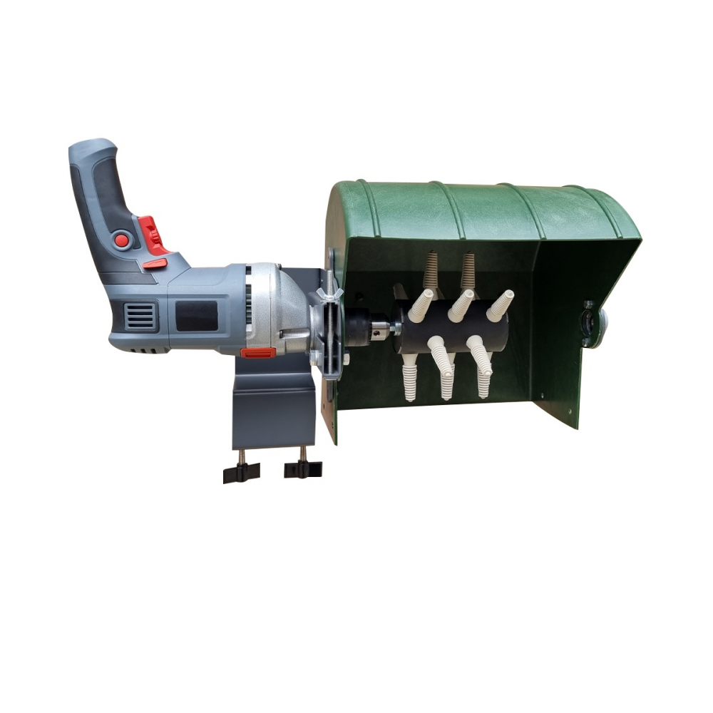 Deplumator cu montare pe suprafata plana Tehno Ms prepelite