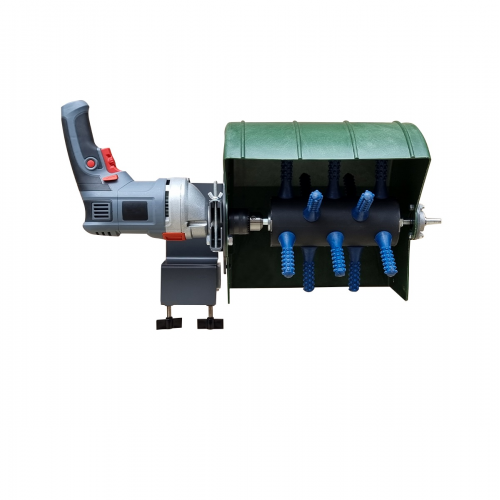 Deplumator cu montare pe suprafata plana Tehno Ms pasari ( albastru )