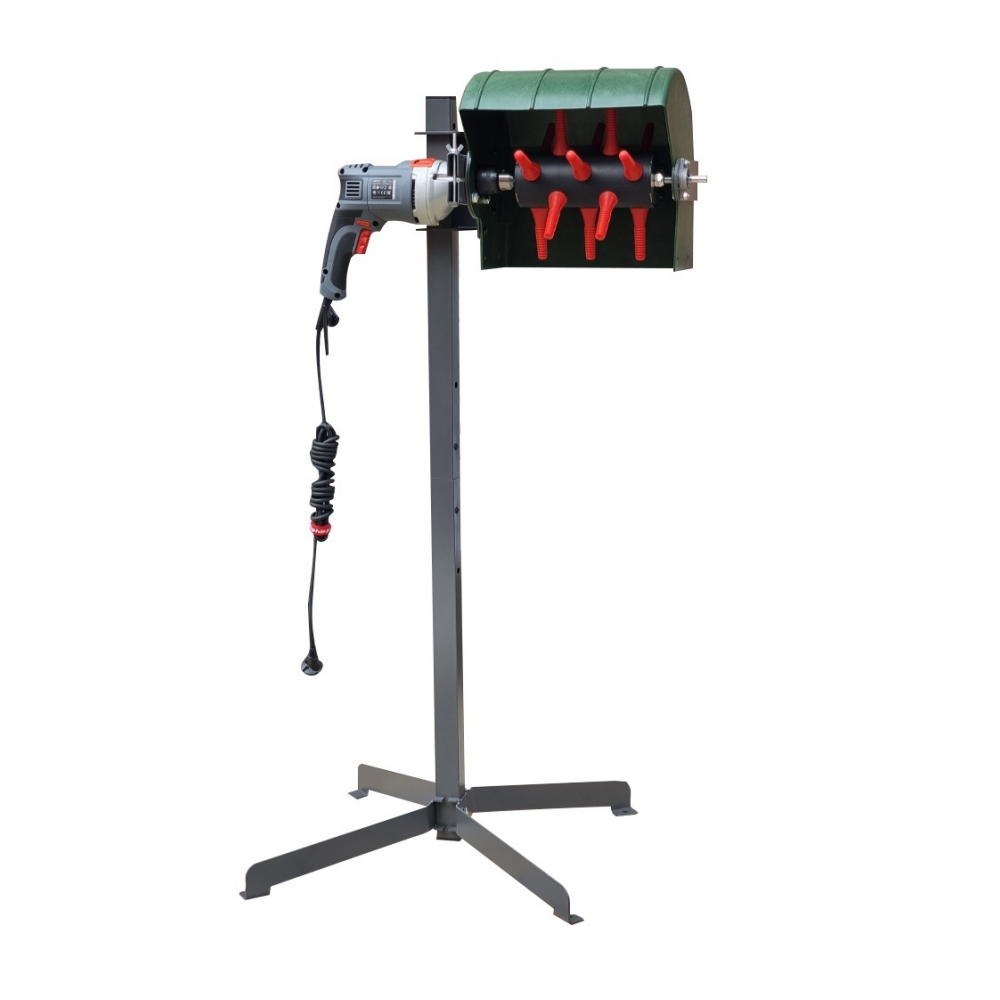 Deplumator vertical pasari Tehno Ms ( rosu)