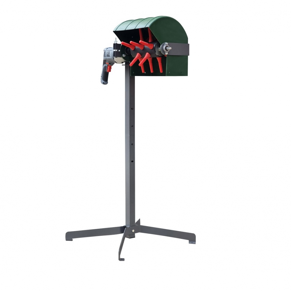 Deplumator vertical pasari Tehno Ms ( rosu)