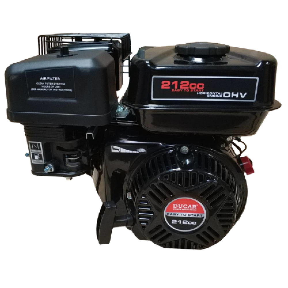 Motor OHV 7 CP - DUCAR 212 CC 170 F-1 Dh312 Benzina Motor OHV 7 CP - DUCAR 212 CC 170 F-1 Dh312 Benzina