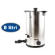 Fierbator  electric din inox pentru bauturi 8 litri