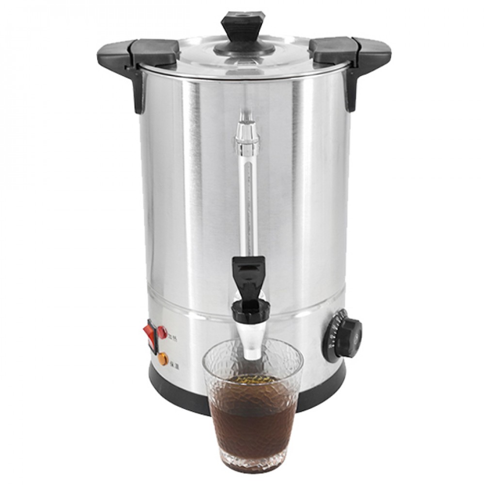 Fierbator  electric din inox pentru bauturi 8 litri