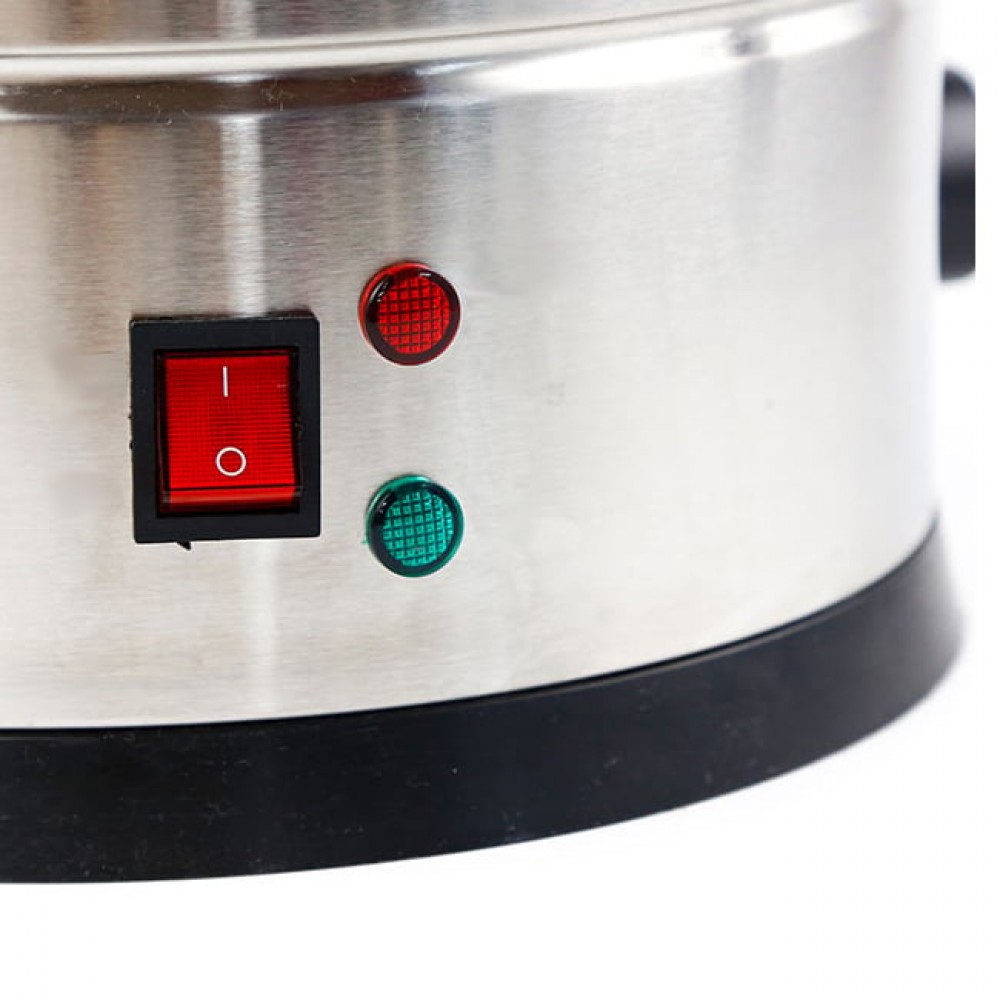 Fierbator  electric din inox pentru bauturi 8 litri