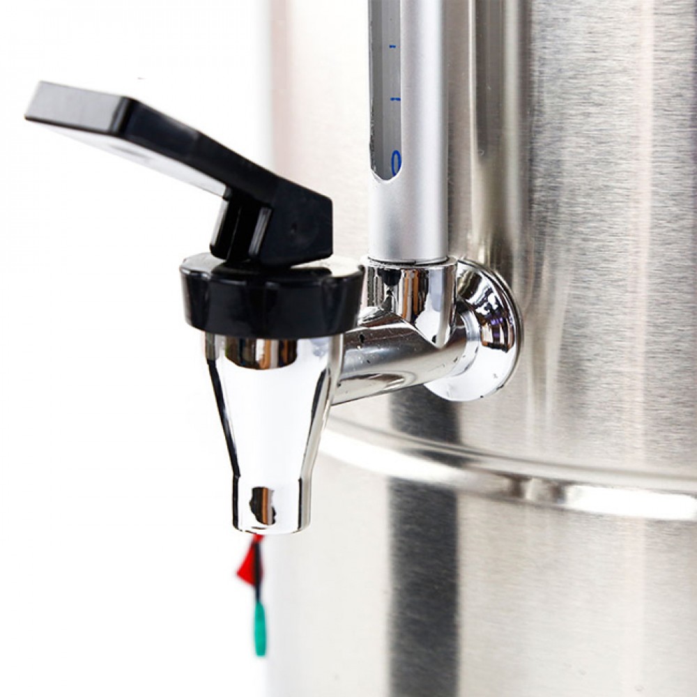 Fierbator  electric din inox pentru bauturi 8 litri