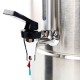 Fierbator  electric din inox pentru bauturi 8 litri