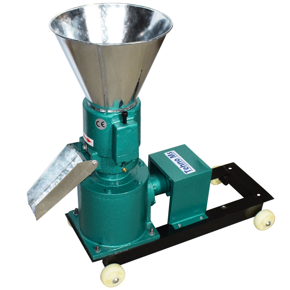 Granulator Furaje KL-120 cu 3 matrite (fara motor)