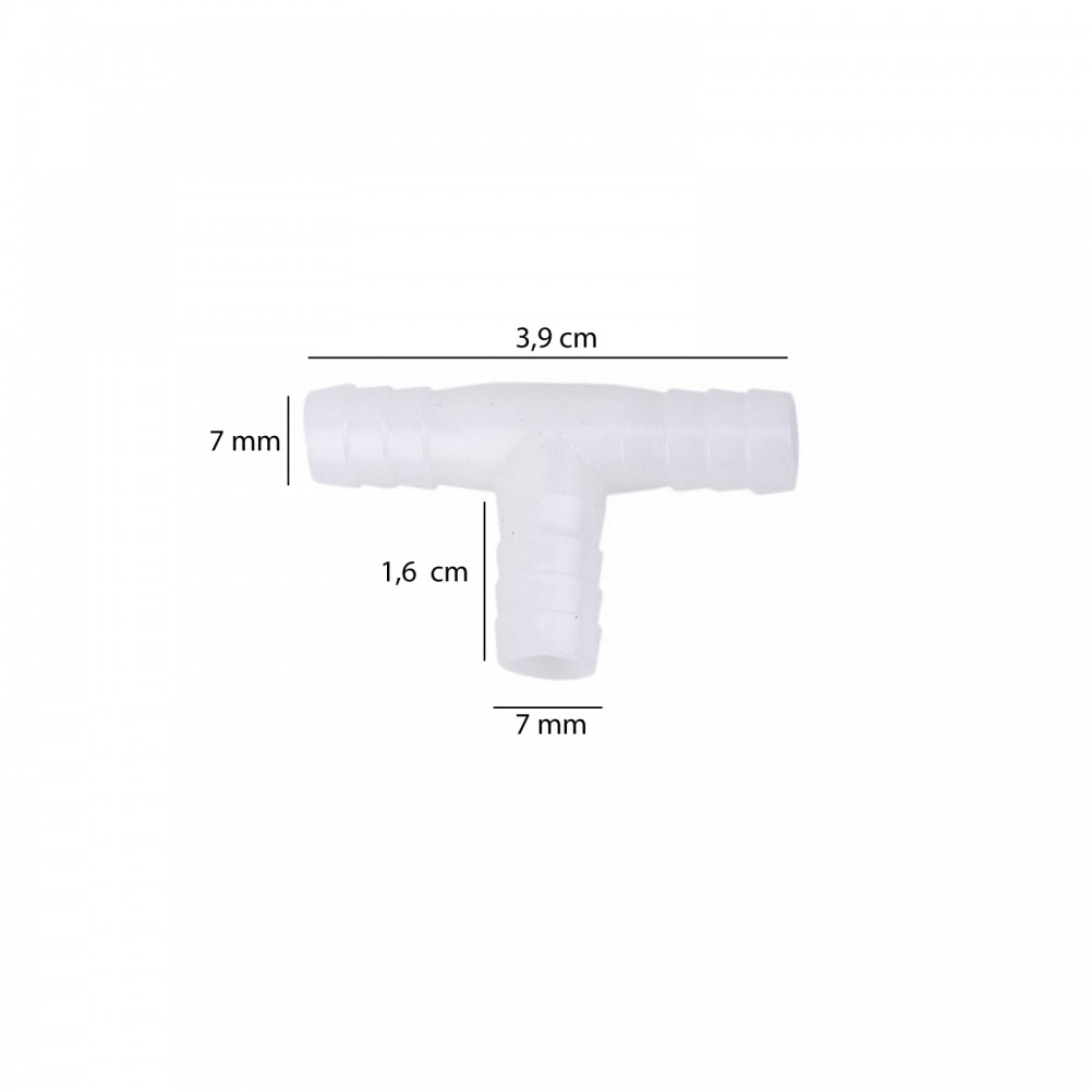 IMBINARE FURTUN T 7MM 7MM (SET 10 BUC) IMBINARE FURTUN T 7MM 7MM (SET 10 BUC)