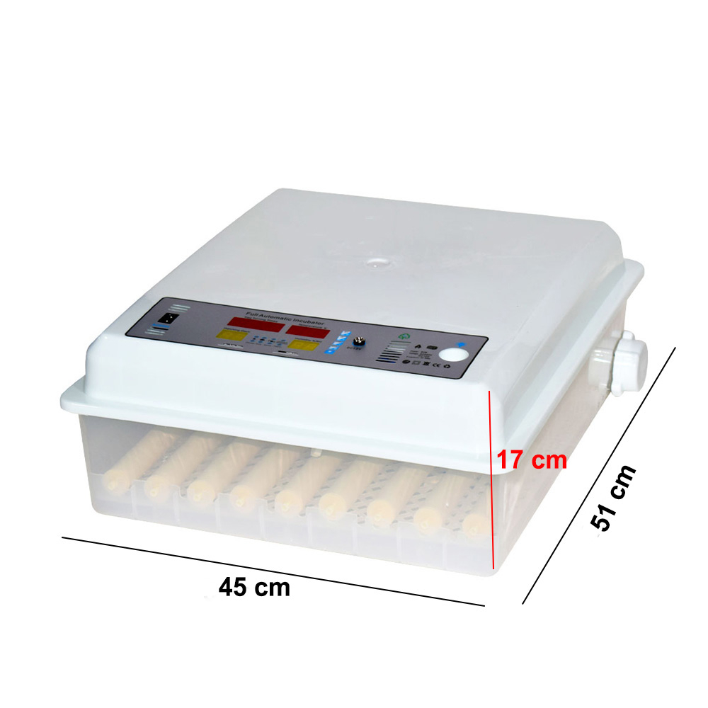 Incubator automat MS-64 (12V 220V)