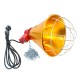 Lampa model S1005A pentru bec cu infrarosu Lampa model S1005A pentru bec cu infrarosu