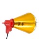 Lampa model S1005A pentru bec cu infrarosu Lampa model S1005A pentru bec cu infrarosu
