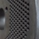 Matrita pentru granulator KL-200S cu gauri de 6 mm O Matrita pentru granulator KL-200S cu gauri de 6 mm O