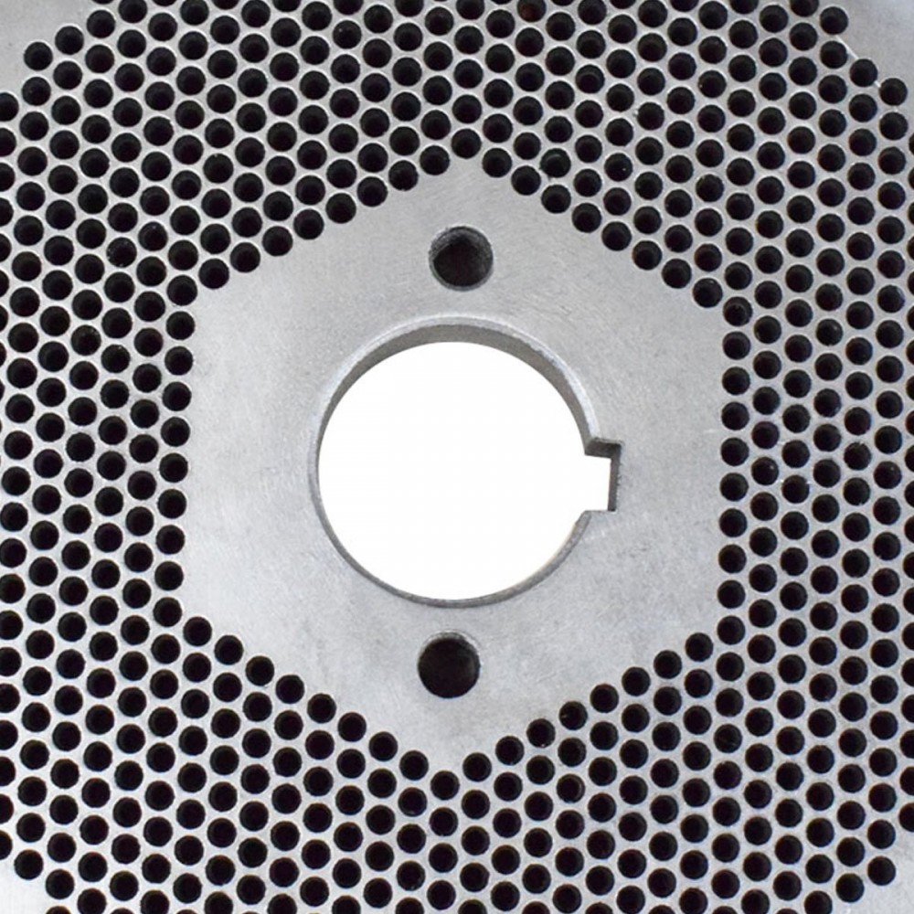 Matrita pentru granulator KL-200 cu gauri de 3 mm O