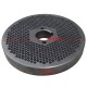 Matrita pentru granulator KL-125 cu gauri de 6 mm Matrita pentru granulator KL-125 cu gauri de 6 mm