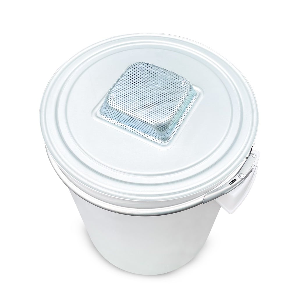 Moara de cereale HOLZ MILL-50L (galeata de plastic) Moara de cereale HOLZ MILL-50L (galeata de plastic)