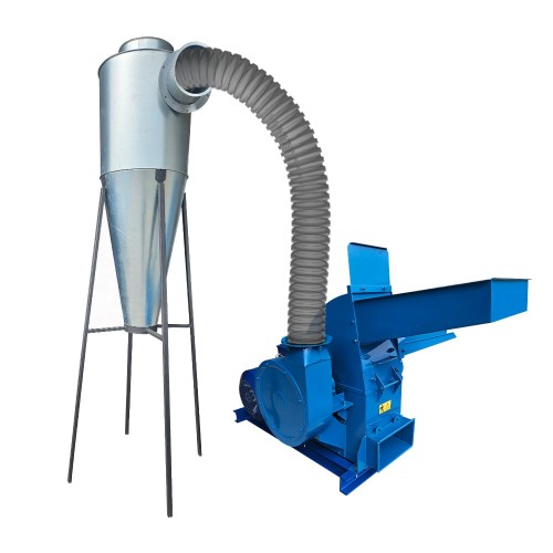 Moara profesionala cu ciclon 11 kW, 2000 kg h Moara profesionala cu ciclon 11 kW, 2000 kg h