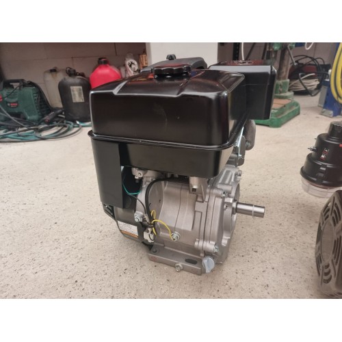 Motor pe benzina 15 CP 1500 RPM Ducar Tehno MS Motor pe benzina 15 CP 1500 RPM Ducar Tehno MS