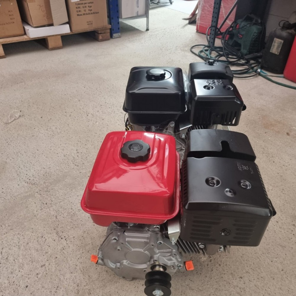 Motor pe benzina 15 CP 1500 RPM Ducar Tehno MS Motor pe benzina 15 CP 1500 RPM Ducar Tehno MS