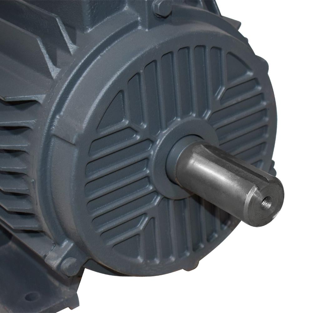 Motor TEHNOMS 11 Kw, 50Hz, 1500 rpm, 15.4A, 380V Motor TEHNOMS 11 Kw, 50Hz, 1500 rpm, 15.4A, 380V