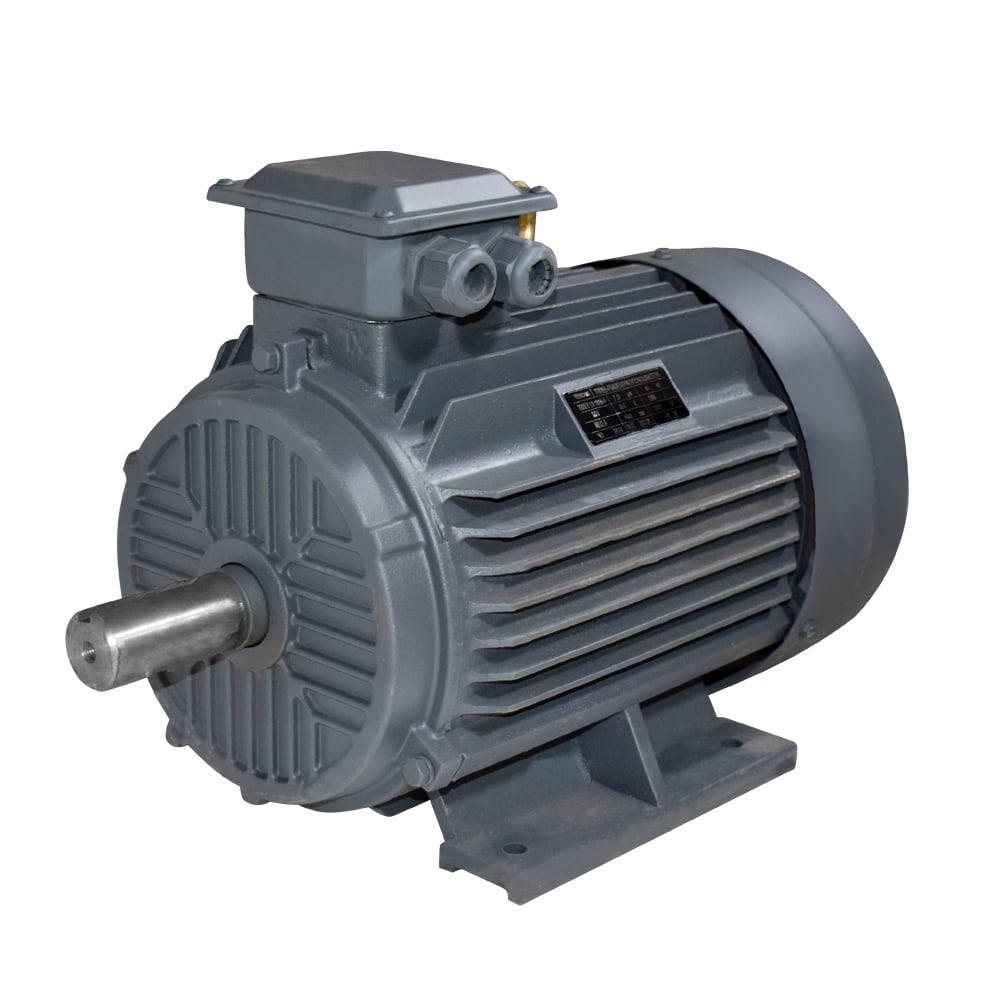 Motor TEHNOMS 7.5 kW, 50 Hz, 1440 RPM, 15.4 A, 380 V Motor TEHNOMS 7.5 kW, 50 Hz, 1440 RPM, 15.4 A, 380 V