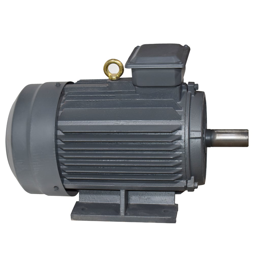 Motor TEHNOMS 7.5 kW, 50 Hz, 1440 RPM, 15.4 A, 380 V Motor TEHNOMS 7.5 kW, 50 Hz, 1440 RPM, 15.4 A, 380 V
