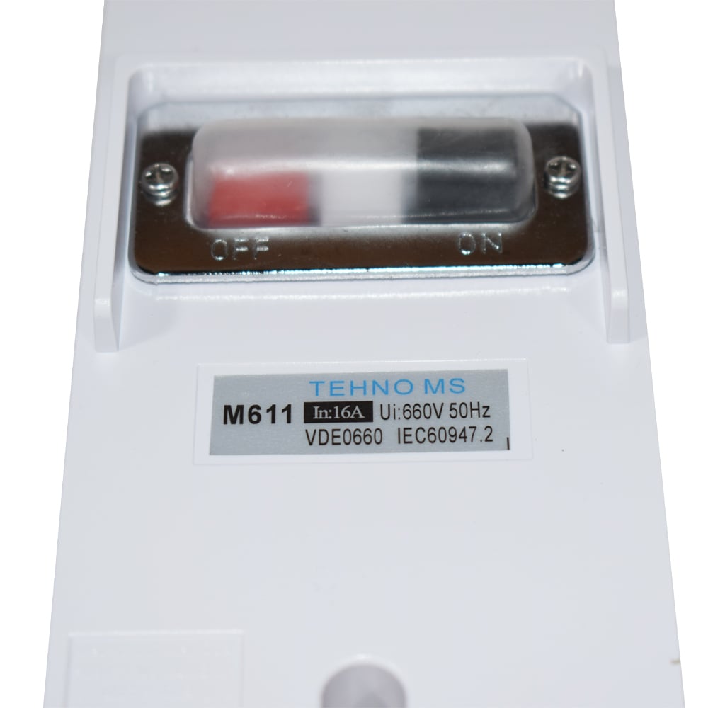 Buton start-stop de 16A Buton start-stop de 16A