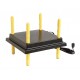 Panou de incalzire pentru pui MS-25x25 Panou de incalzire pentru pui MS-25x25